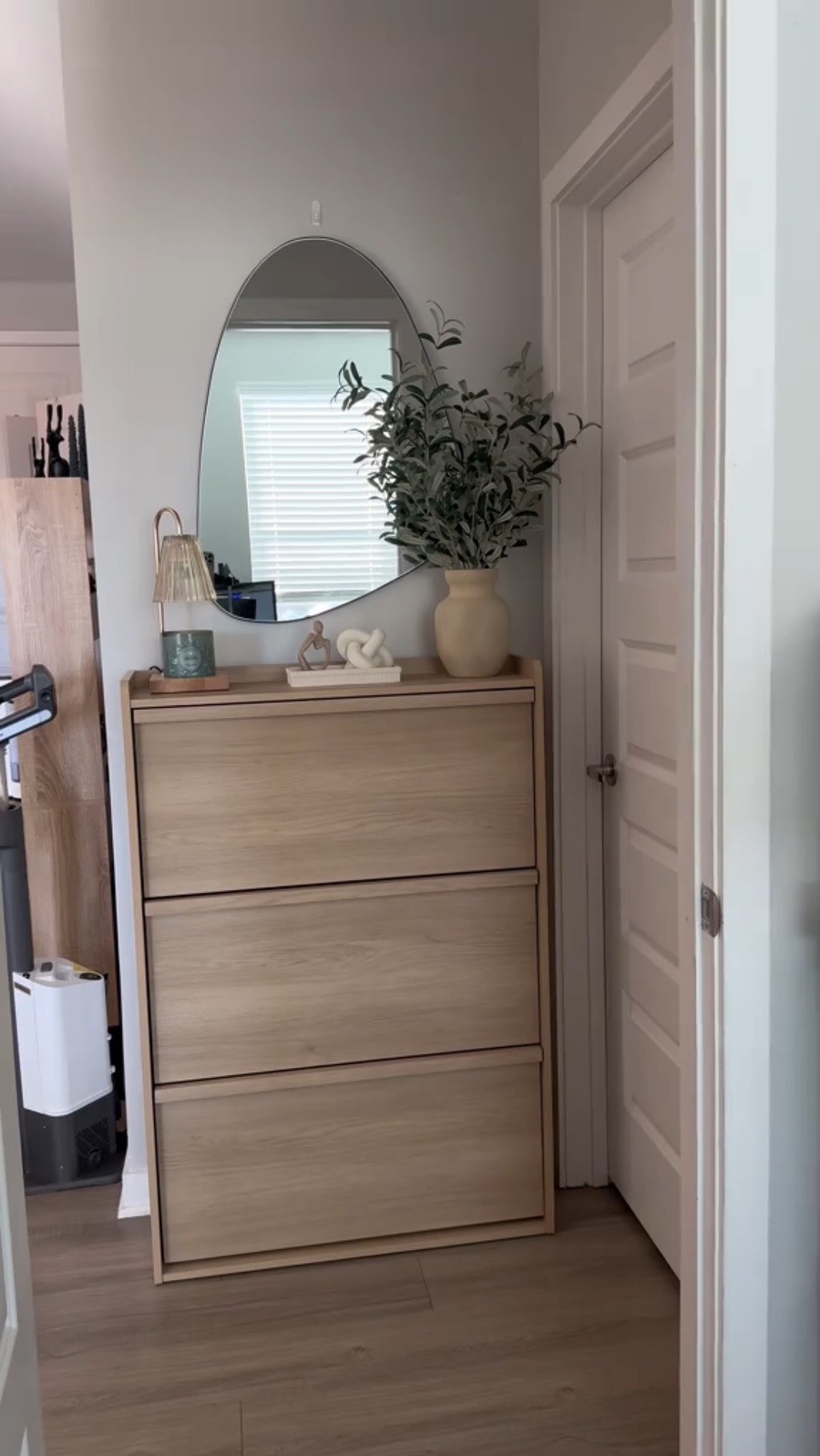 ترتيب الأحذية